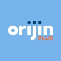 Orijin Plus logo